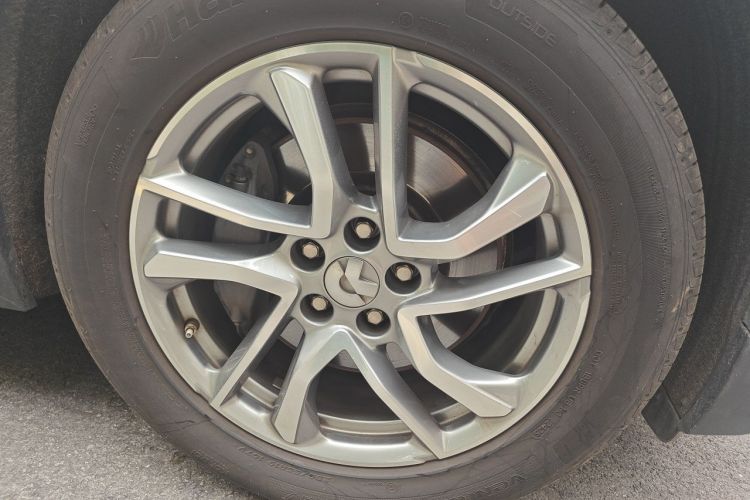 Used Nio ES6 2020 420 km Sport Edition Right Front Wheel Hub