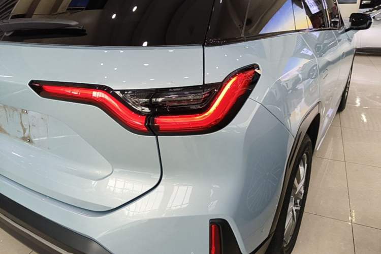 Used Nio ES6 2020 430KM Performance Version Right Rear Taillight