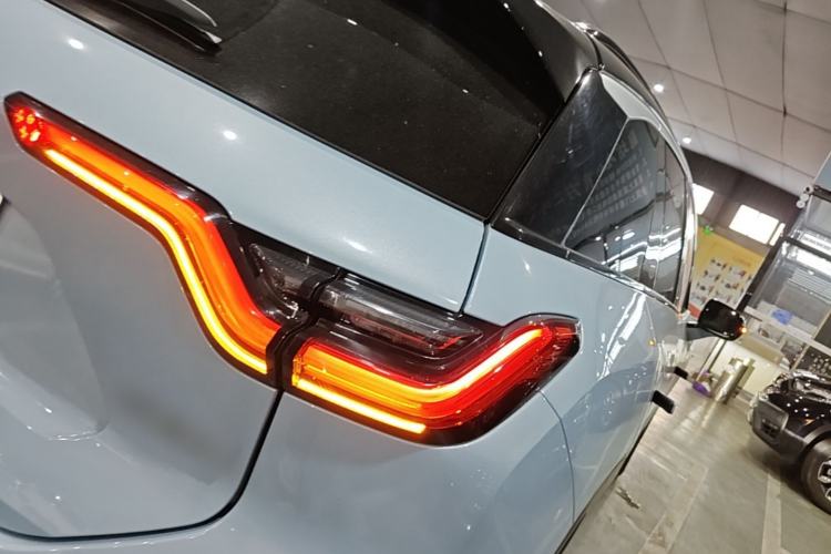 Used Nio ES6 2020 600 km Sport Edition Right Rear Taillight