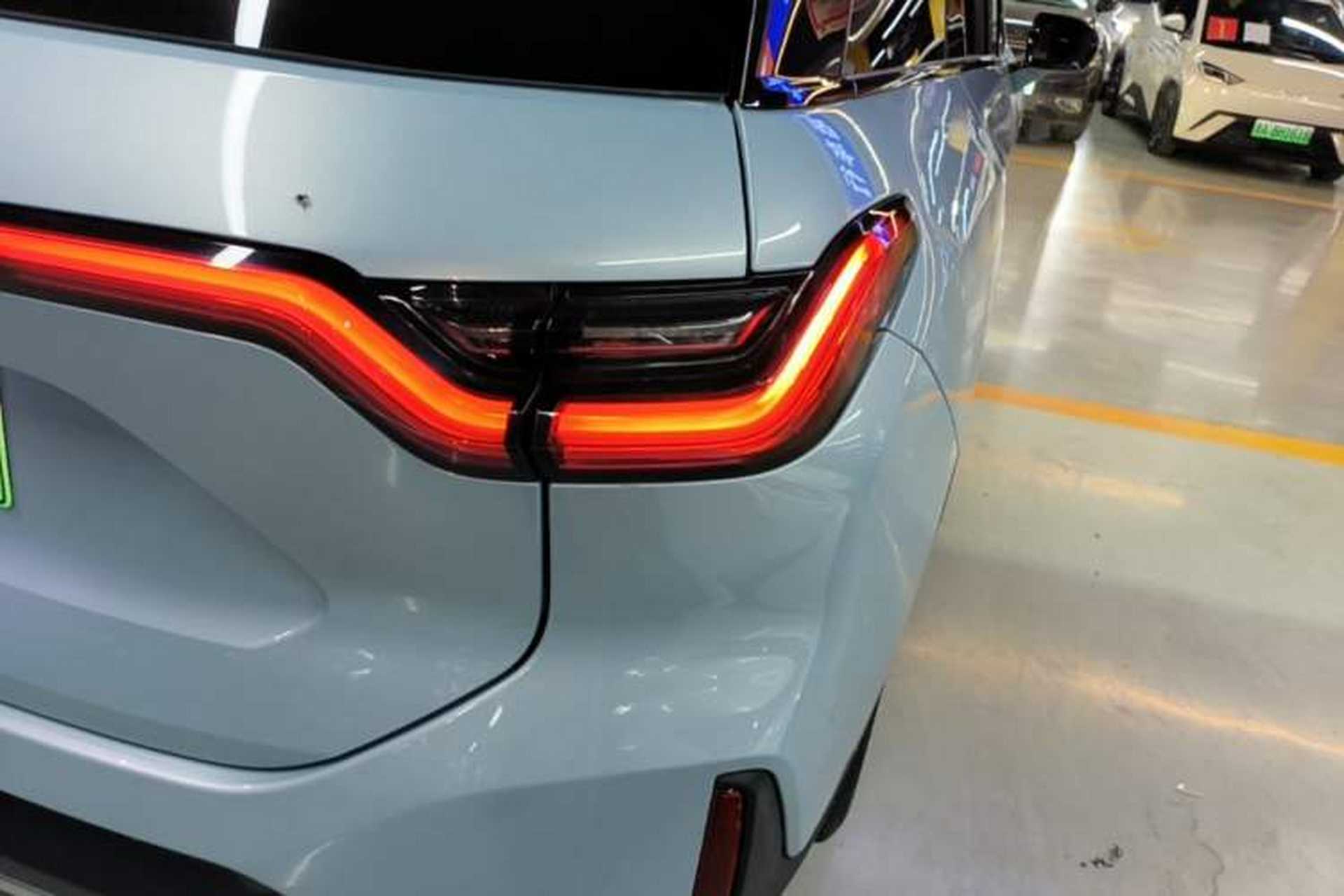 Used Nio ES6 2020 455KM Sport Edition Right Rear Taillight