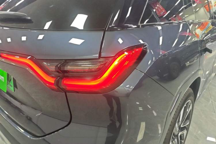 Used Nio ES6 2020 610 km Performance Version Right Rear Taillight
