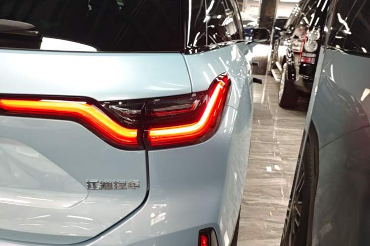 Used Nio ES6 2020 610 km Performance Version Right Rear Taillight