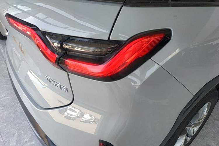Used Nio ES6 2020 420 km Sport Edition Right Rear Taillight