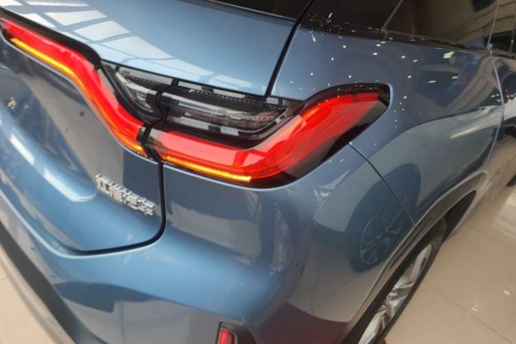 Used Nio ES6 2020 420 km Sport Edition Right Rear Taillight