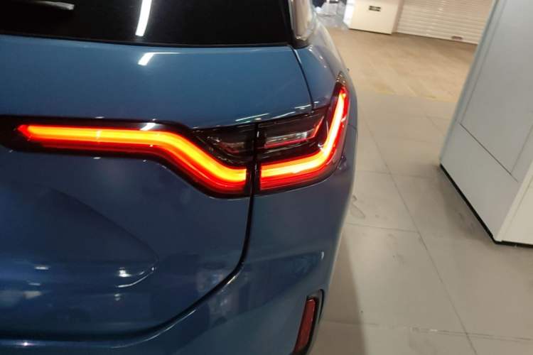 Used Nio ES6 2020 420 km Sport Edition Right Rear Taillight