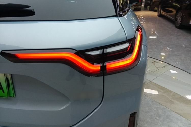 Used Nio ES6 2020 610 km Performance Version Right Rear Taillight