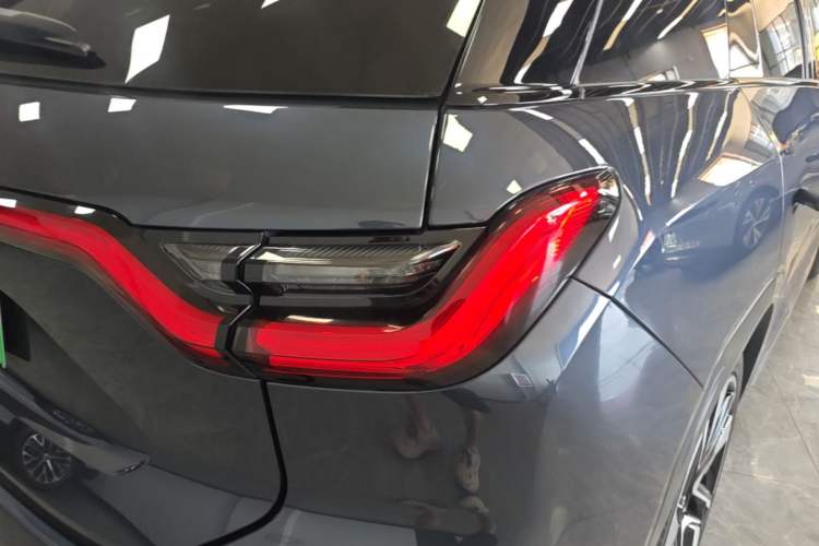 Used Nio ES6 2020 430KM Performance Version Right Rear Taillight