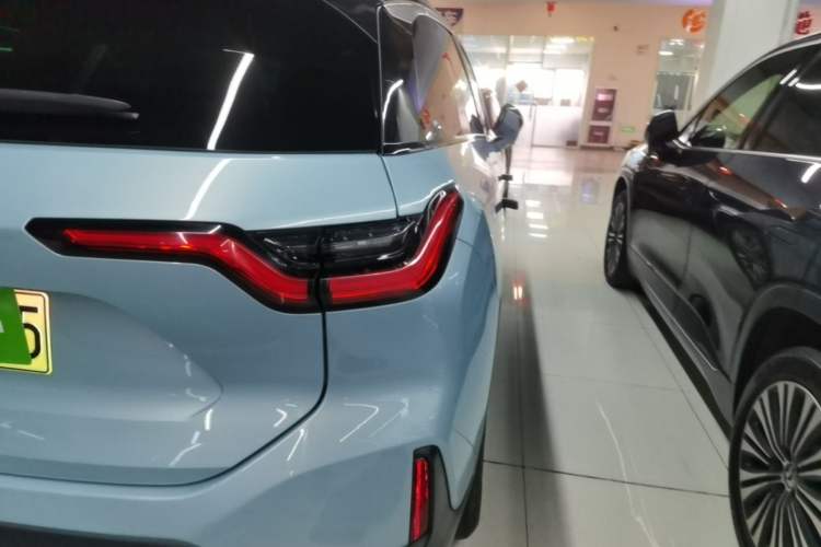 Used Nio ES6 2020 420 km Sport Edition Right Rear Taillight