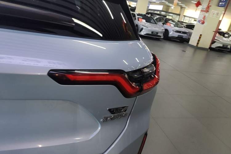 Used Nio ES6 2020 610 km Performance Version Right Rear Taillight