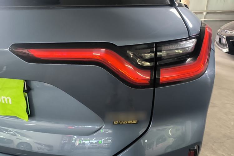 Used Nio ES6 2020 420 km Sport Edition Right Rear Taillight