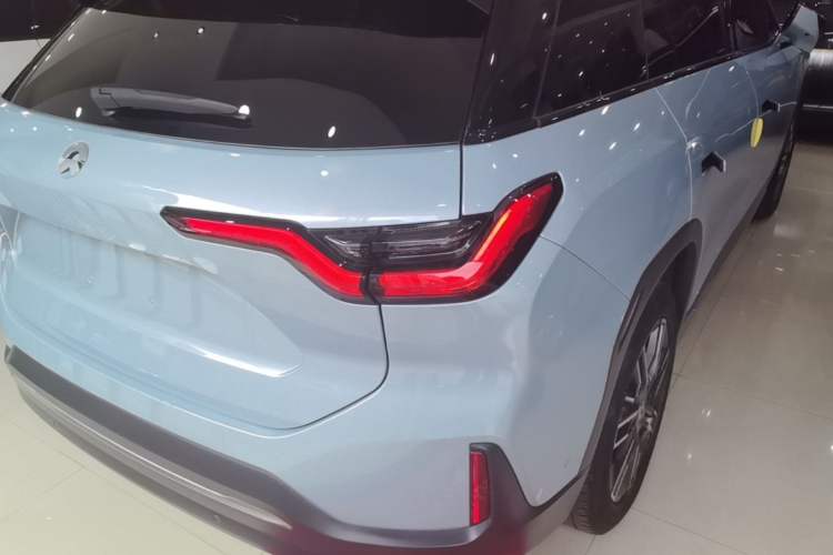 Used Nio ES6 2020 600 km Sport Edition Right Rear Taillight