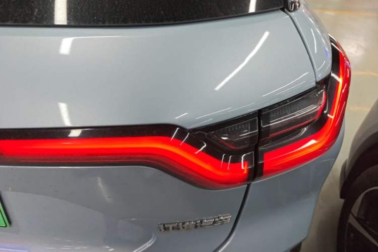 Used Nio ES6 2020 600 km Sport Edition Right Rear Taillight