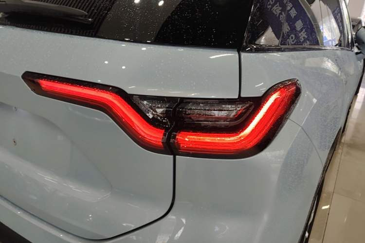 Used Nio ES6 2020 455KM Sport Edition Right Rear Taillight