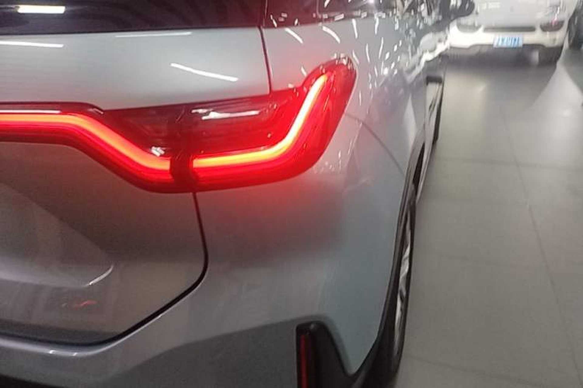 Used Nio ES6 2020 420 km Sport Edition Right Rear Taillight