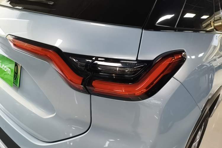Used Nio ES6 2020 420 km Sport Edition Right Rear Taillight
