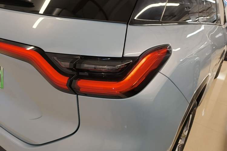 Used Nio ES6 2020 455KM Sport Edition Right Rear Taillight