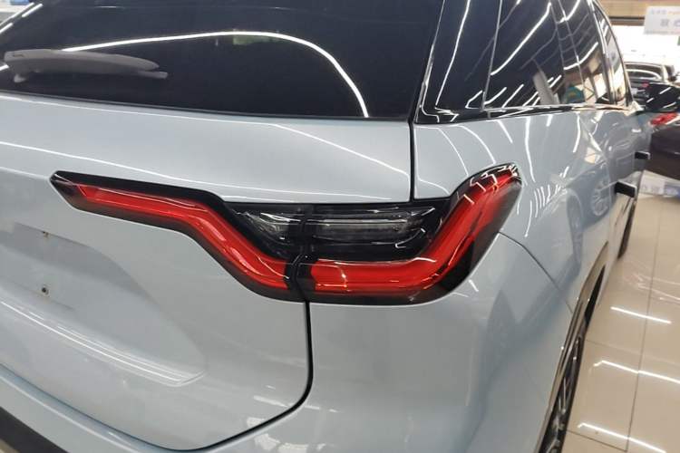 Used Nio ES6 2020 420 km Sport Edition Right Rear Taillight