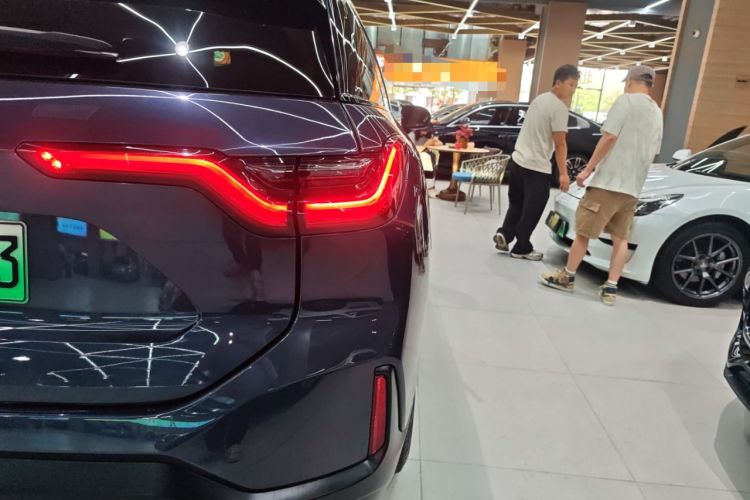 Used Nio ES6 2020 600 km Sport Edition Right Rear Taillight