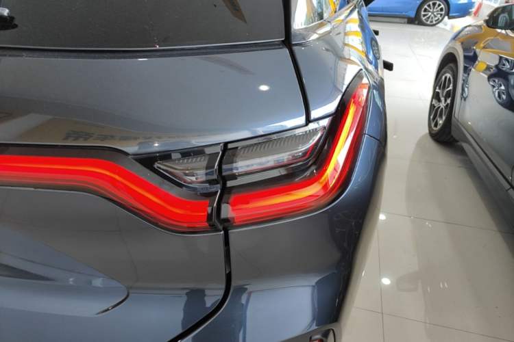 Used Nio ES6 2020 430KM Performance Version Right Rear Taillight