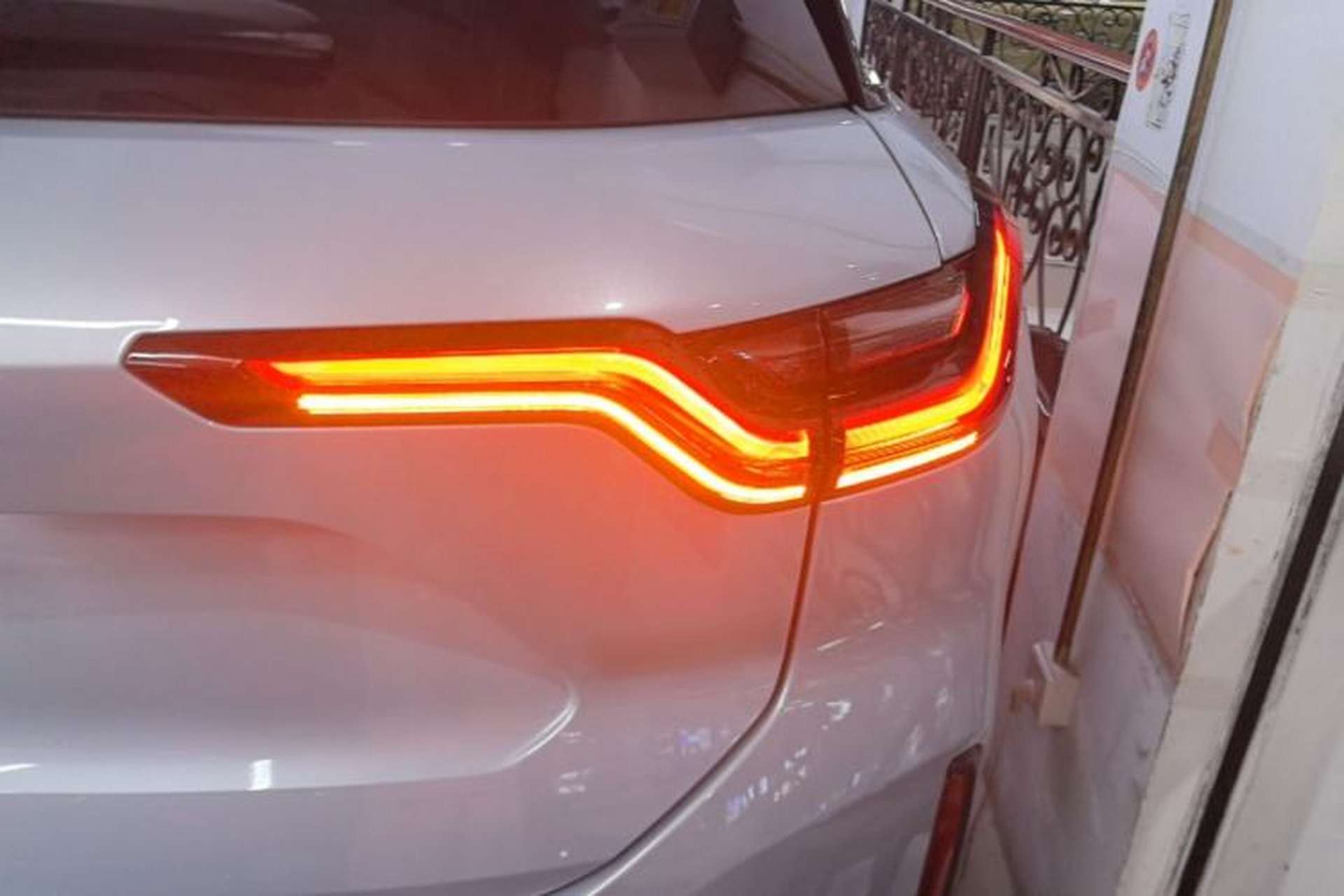 Used Nio ES6 2020 610 km Performance Version Right Rear Taillight