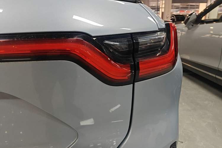 Used Nio ES6 2020 420 km Sport Edition Right Rear Taillight