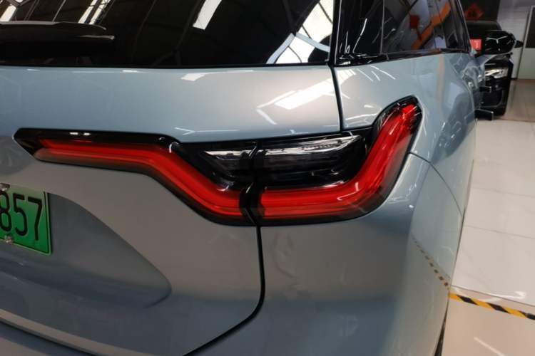 Used Nio ES6 2020 420 km Sport Edition Right Rear Taillight