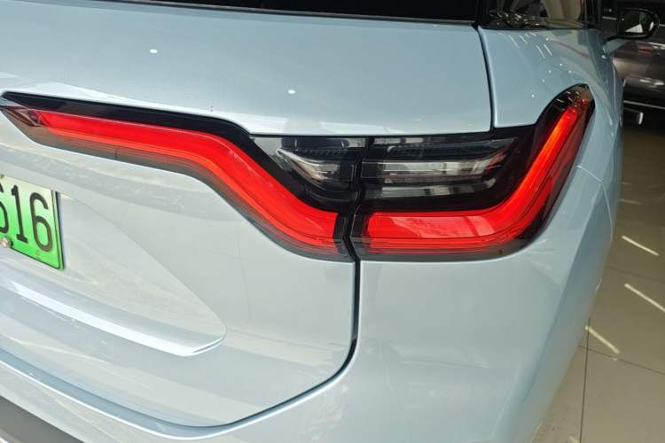 Used Nio ES6 2020 420 km Sport Edition Right Rear Taillight
