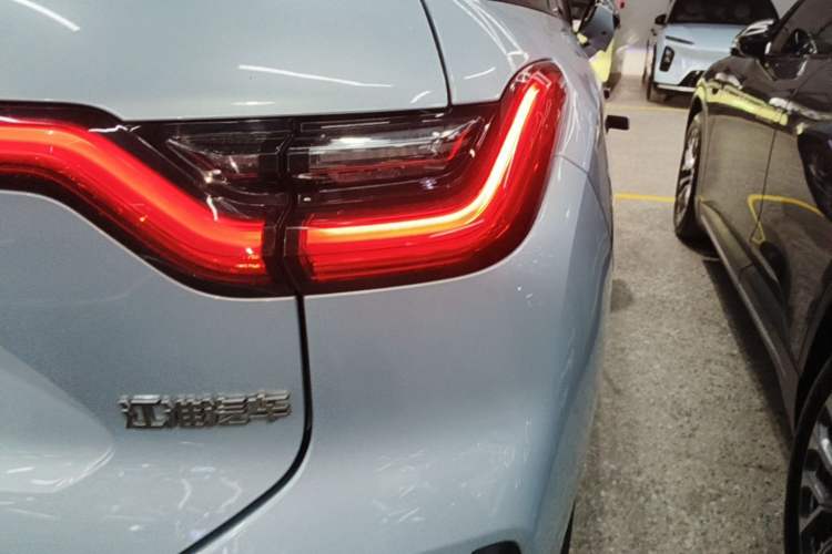 Used Nio ES6 2020 455KM Sport Edition Right Rear Taillight