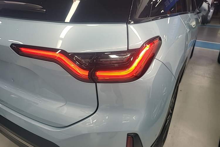 Used Nio ES6 2020 600 km Sport Edition Right Rear Taillight