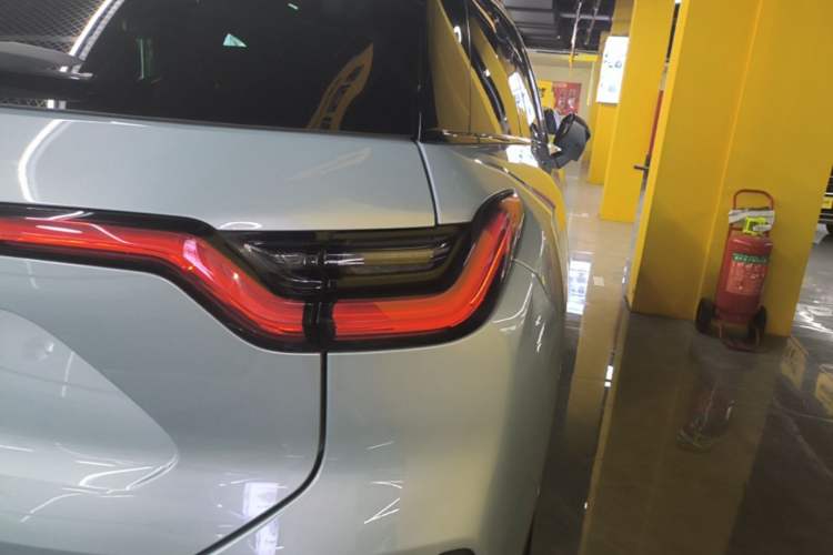 Used Nio ES6 2020 420 km Sport Edition Right Rear Taillight