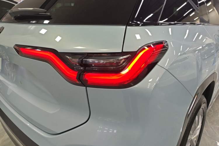 Used Nio ES6 2020 455KM Sport Edition Right Rear Taillight