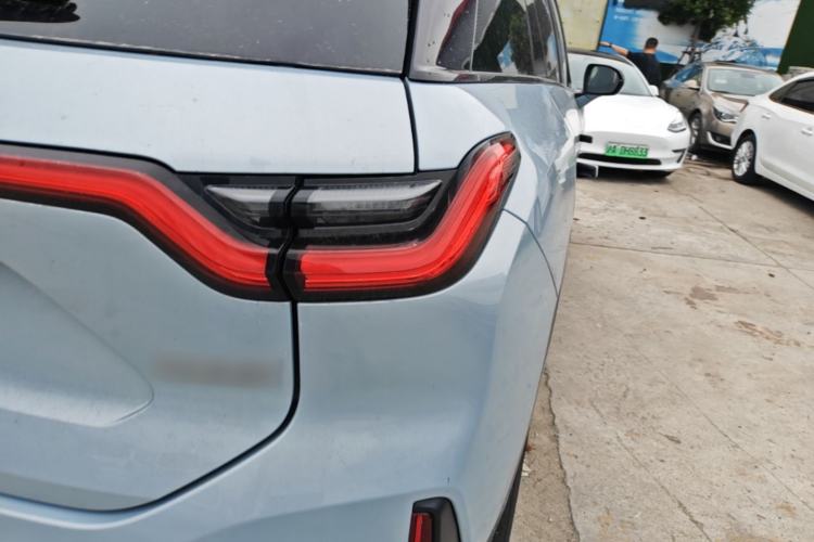 Used Nio ES6 2020 420 km Sport Edition Right Rear Taillight