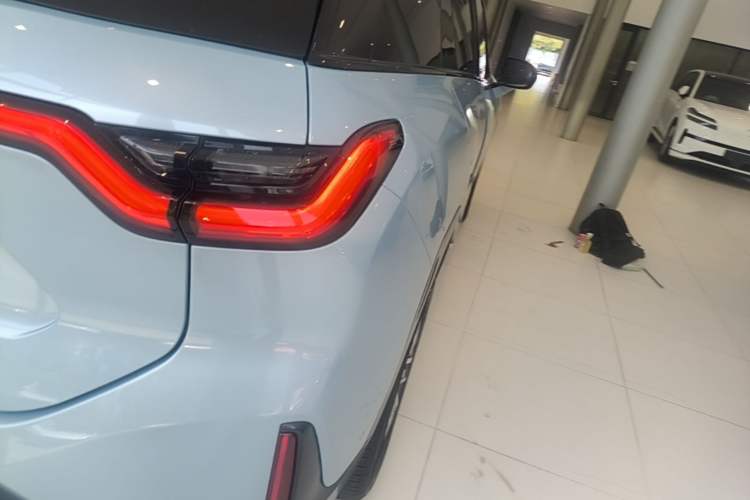 Used Nio ES6 2020 600 km Sport Edition Right Rear Taillight