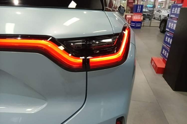 Used Nio ES6 2020 420 km Sport Edition Right Rear Taillight