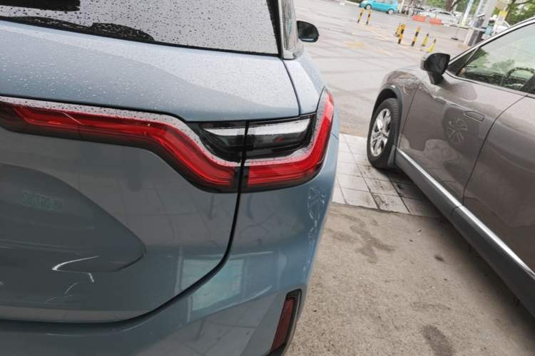 Used Nio ES6 2020 430KM Performance Version Right Rear Taillight