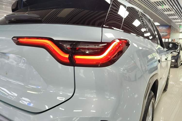 Used Nio ES6 2020 600 km Sport Edition Right Rear Taillight