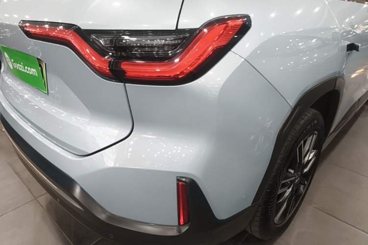 Used Nio ES6 2020 420 km Sport Edition Right Rear Taillight