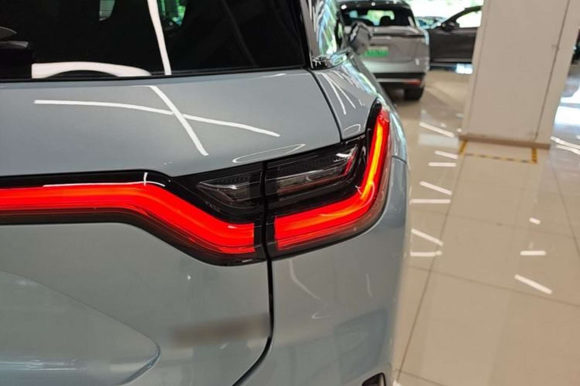 Used Nio ES6 2020 600 km Sport Edition Right Rear Taillight
