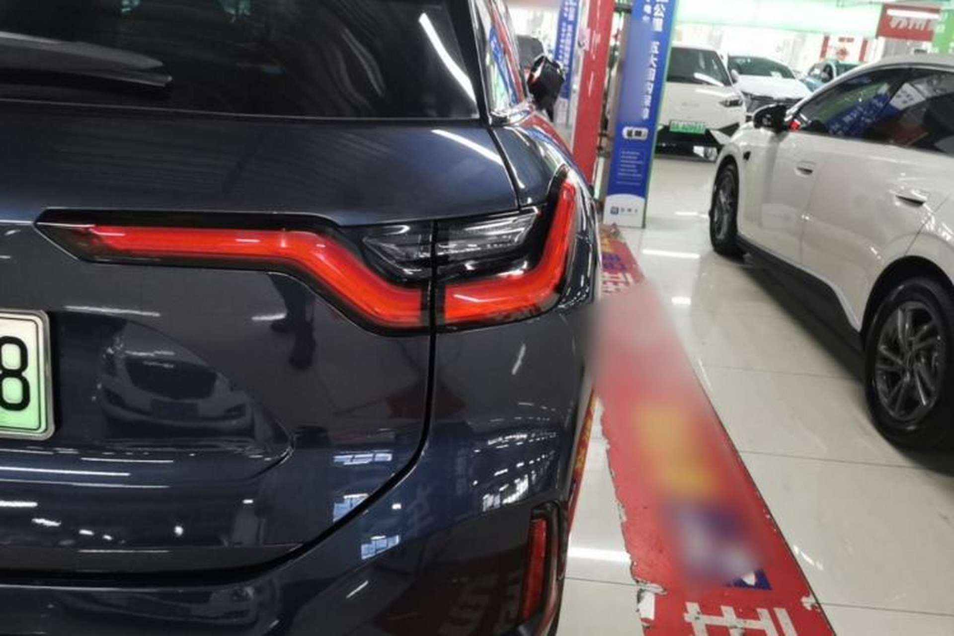 Used Nio ES6 2020 600 km Sport Edition Right Rear Taillight