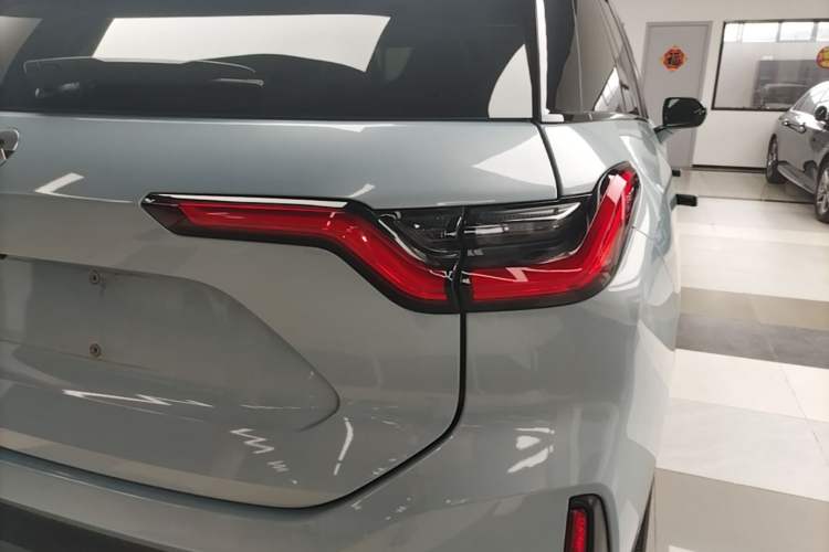 Used Nio ES6 2020 420 km Sport Edition Right Rear Taillight