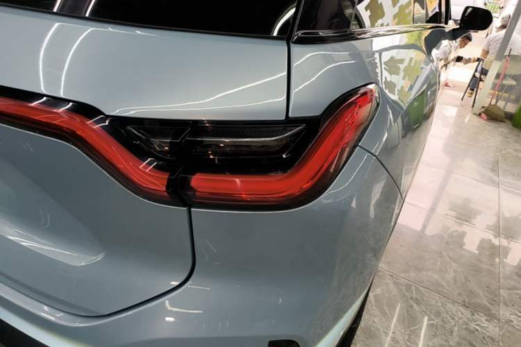 Used Nio ES6 2020 420 km Sport Edition Right Rear Taillight