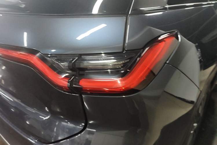 Used Nio ES6 2020 610 km Performance Version Right Rear Taillight