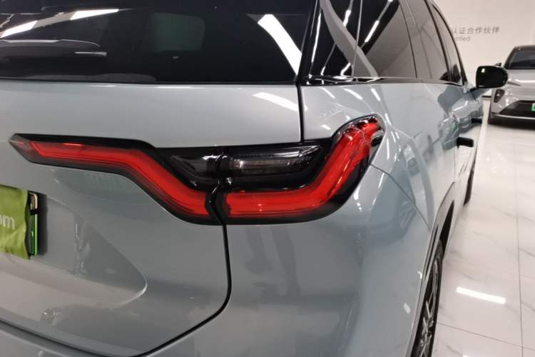 Used Nio ES6 2020 420 km Sport Edition Right Rear Taillight