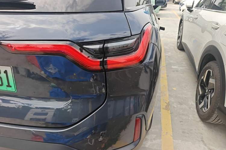 Used Nio ES6 2020 420 km Sport Edition Right Rear Taillight