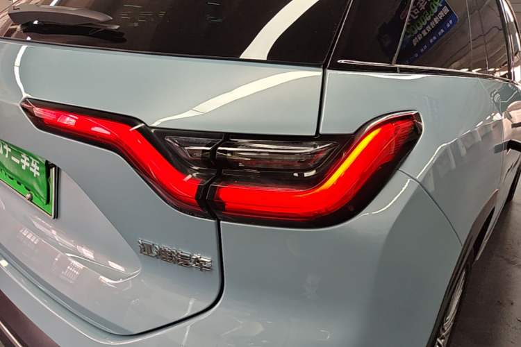 Used Nio ES6 2020 455KM Sport Edition Right Rear Taillight