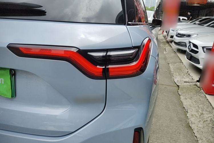 Used Nio ES6 2020 600 km Sport Edition Right Rear Taillight