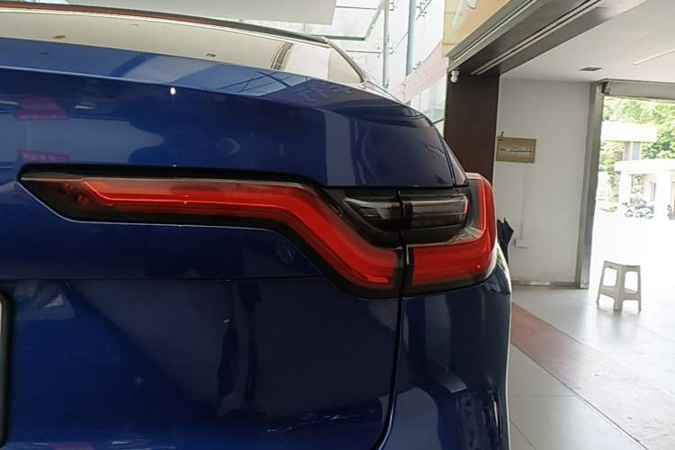 Used Nio ES6 2020 600 km Sport Edition Right Rear Taillight