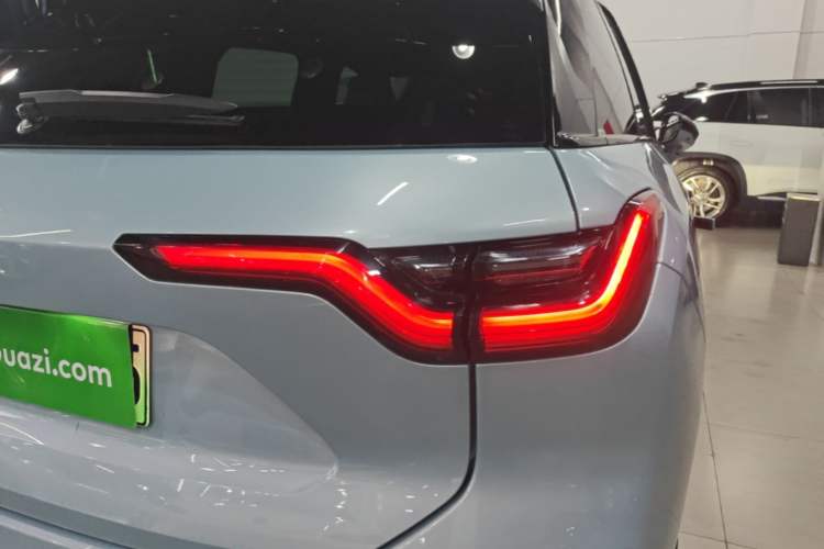 Used Nio ES6 2020 610 km Performance Version Right Rear Taillight