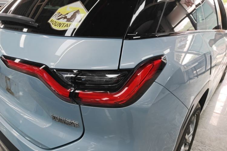 Used Nio ES6 2020 420 km Sport Edition Right Rear Taillight