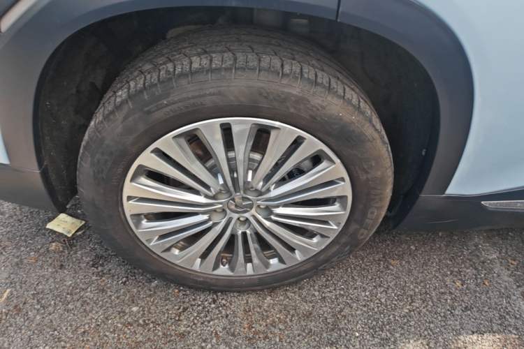 Used Nio ES6 2020 600 km Sport Edition Right Rear Wheel Hub